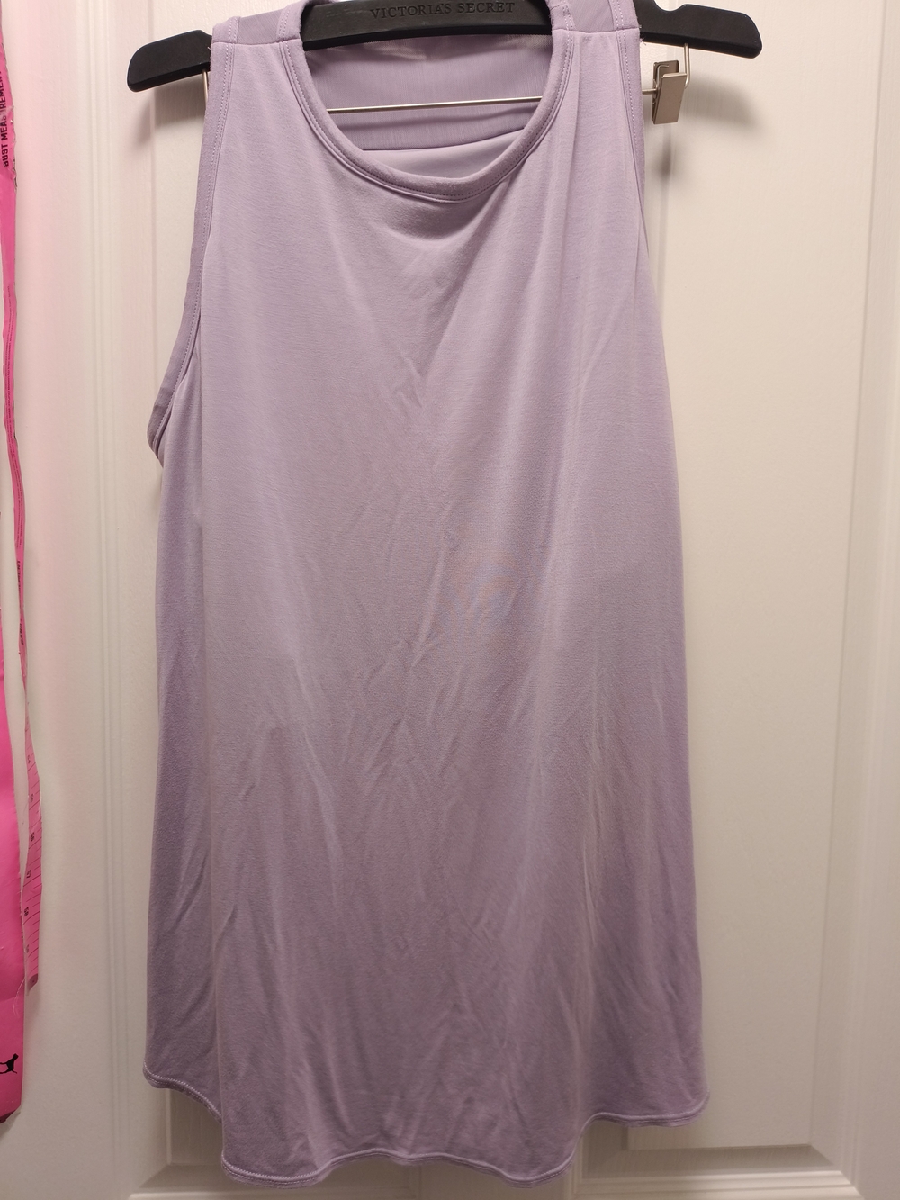 Shebird Freedom Light Lavender Tank Size 7 Flowy Soft Lightweight
